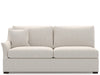 Henri - Loveseat LAF, Special Order - White Universal Furniture