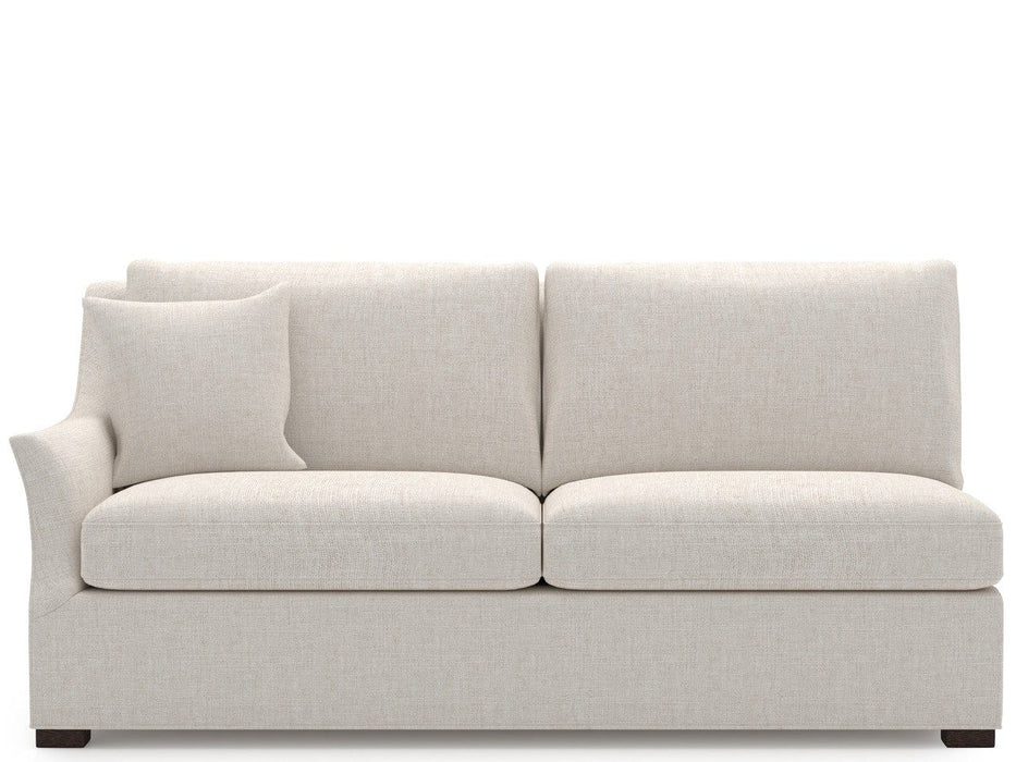 Henri - Loveseat LAF, Special Order - White Universal Furniture