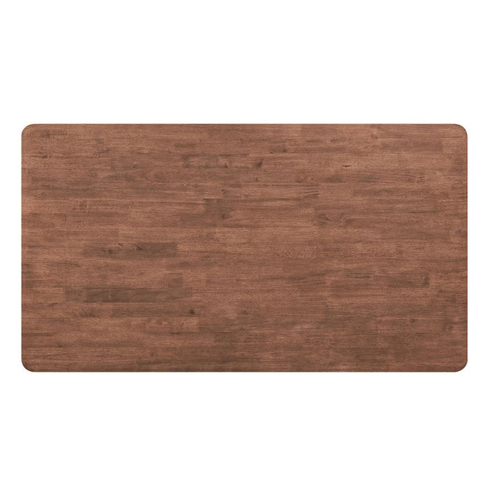 Ginny - Dining Table - Walnut ACME