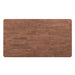 Ginny - Dining Table - Walnut ACME