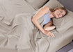 Basic - Sheet Set - Bright White Bedgear