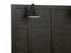 Westley Falls - Complete Lamp Panel Bed With Regular Rails Magnussen Furniture