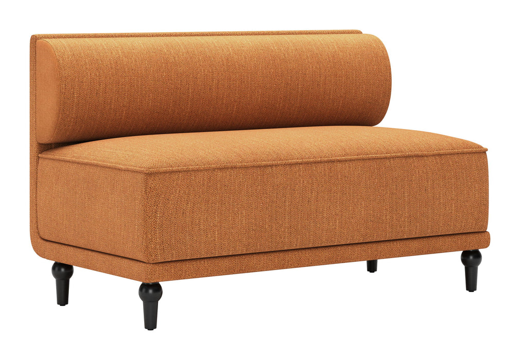 Malben - Loveseat - Brown Zuo Modern