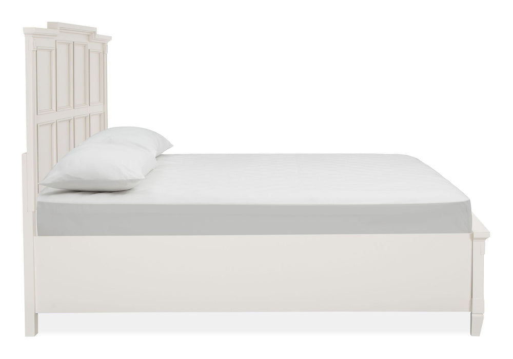 Willowbrook - Panel Storage Bed Magnussen Furniture