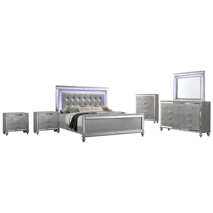 Valentino - Bedroom Set New Classic