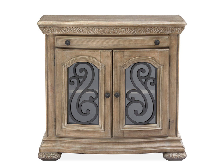 Marisol - Bachelor Chest - Fawn Magnussen Furniture