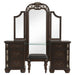 Maximus - 3 Piece Vanity Set - Madeira New Classic