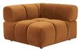 Rist - Corner Chair - Brown Zuo Modern