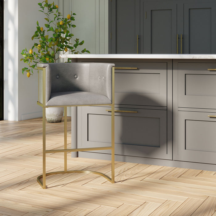 Stool With Base Home Essentials