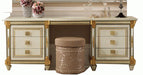 Liberty - Vanity Dresser - Beige Arredoclassic Italy