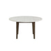 Essence - 54" Round Dining Table With Marble Top New Classic