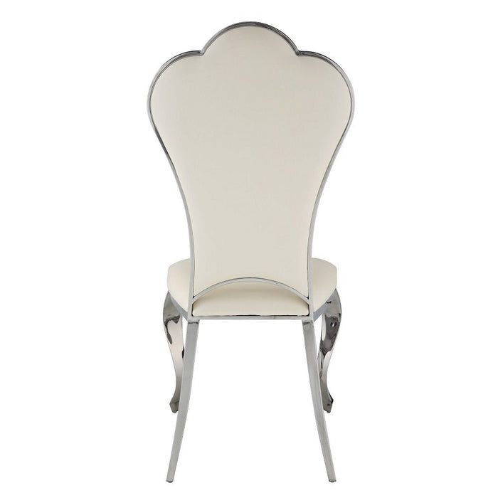 Cyrene - Side Chair - 20" ACME