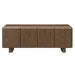 Lanza - Console Table - Dark Walnut ACME