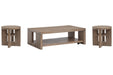 Conway - Rectangular Cocktail Table Set Magnussen Furniture