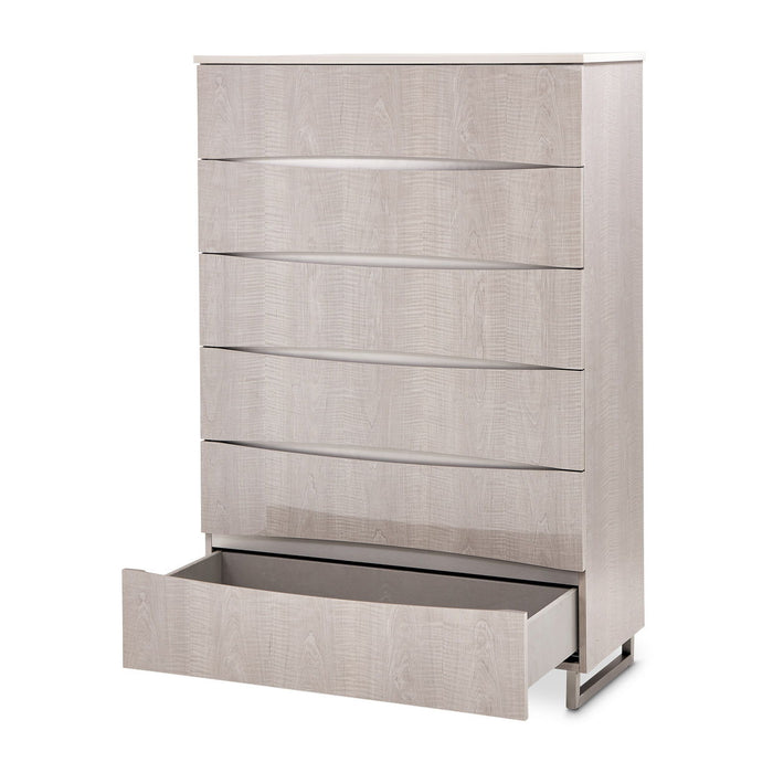 Marin - 6-Drawer Chest - Beige