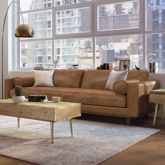 Morrison - Upholstered Sofa Simpli-Home