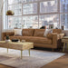 Morrison - Upholstered Sofa Simpli-Home
