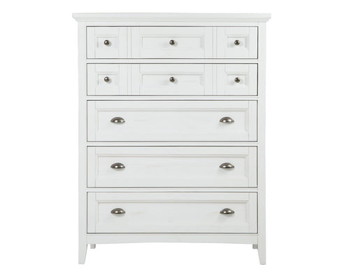 Heron Cove - Drawer Chest - Chalk White Magnussen Furniture