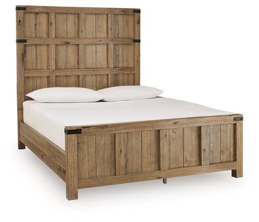 Ridgester - Panel Bed Benchcraft®