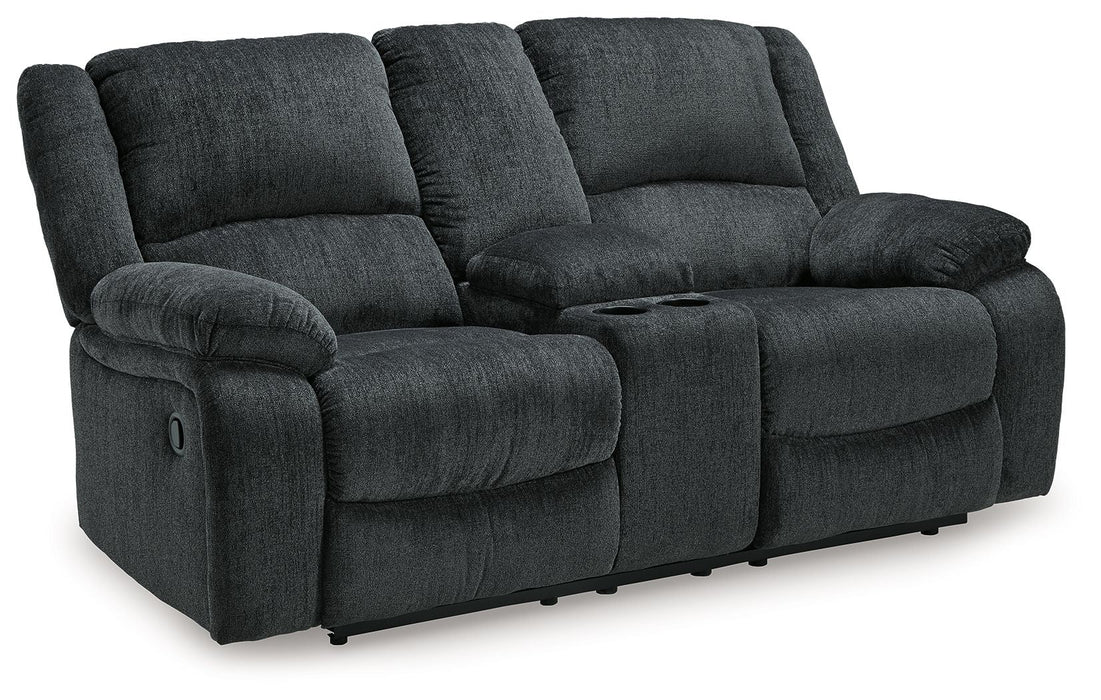 Draycoll - Reclining Loveseat Signature Design by Ashley®