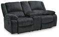 Draycoll - Reclining Loveseat Signature Design by Ashley®