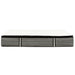 14" Premium Pocket Coil Hybrid Mattress With Gel Memory Foam, Super Plush - Gray / White - King Daily Nest
