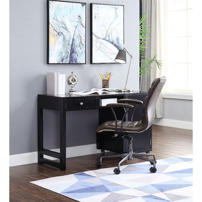 Kaniel - Desk Convertible - Black ACME