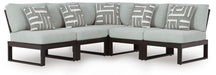 Beachloft - Outdoor Sectional Signature Design by Ashley®
