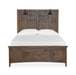 Bay Creek - Complete Lamp Panel Bed With Regular Rails Magnussen Furniture