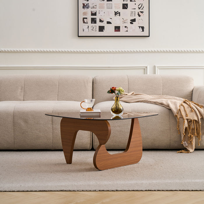 Modern Small Farmhouse Coffee Table Home Essentials
