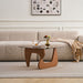 Modern Small Farmhouse Coffee Table Home Essentials