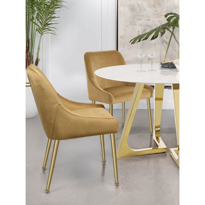 Lichton - Upholstered Dining Side Chair (Set of 2)