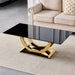 Rectangular Coffee Table With Base Home Essentials