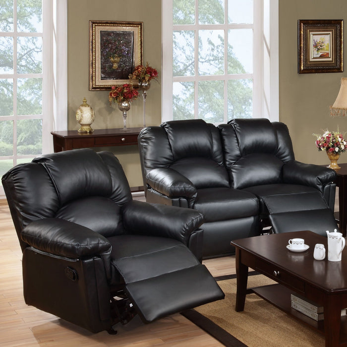 Modern Living Room Set, Cushion Backrest And Pillow Armrest Home Essentials