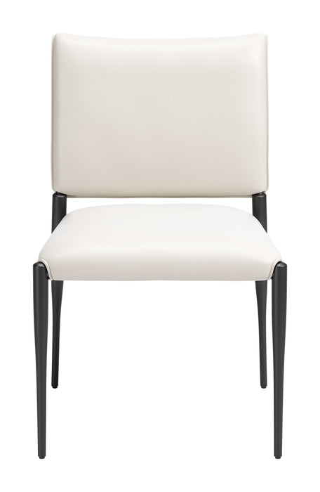 Freesia - Dining Chair (Set of 2) Zuo Modern