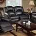 Modern Living Room Set, Cushion Backrest And Pillow Armrest Home Essentials