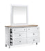 Windmill Harbour - Double Drawer Dresser Magnussen Furniture
