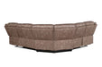 Dollum - Sectional Sofa ACME