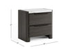 Keaton - Drawer Nightstand - Black Magnussen Furniture