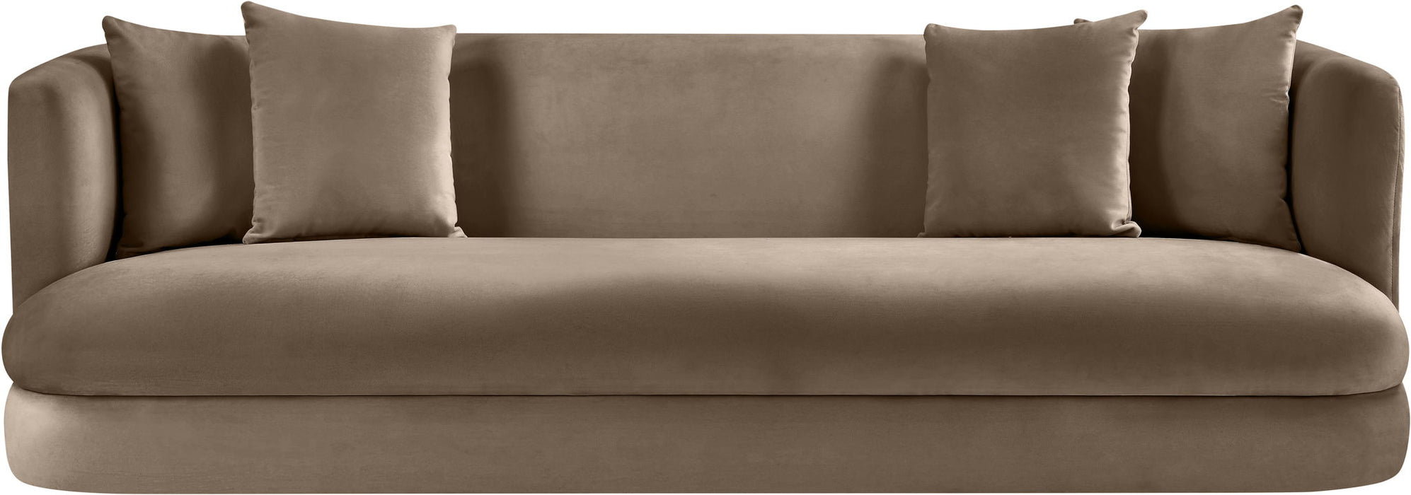 Alder - Velvet Sofa Meridian Furniture