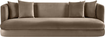 Alder - Velvet Sofa Meridian Furniture