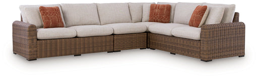 Dolan Creek - Outdoor Sectional Signature Design by Ashley®
