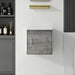 Floating Bathroom Vanity Combo, Wall Mounted Cabinet With Sink & Soft Close Doors For Small Bathrooms Home Essentials