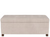 U Choose - Rectangle Storage Ottoman, Special Order Universal Furniture