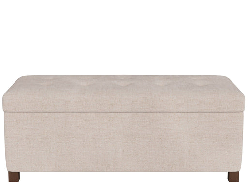U Choose - Rectangle Storage Ottoman, Special Order Universal Furniture