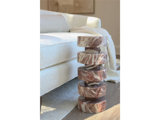 Modern - Cerise Spot Table - Dark Brown Universal Furniture