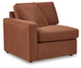 Modmax - L-Shaped Sectional - Spice Signature Design by Ashley®