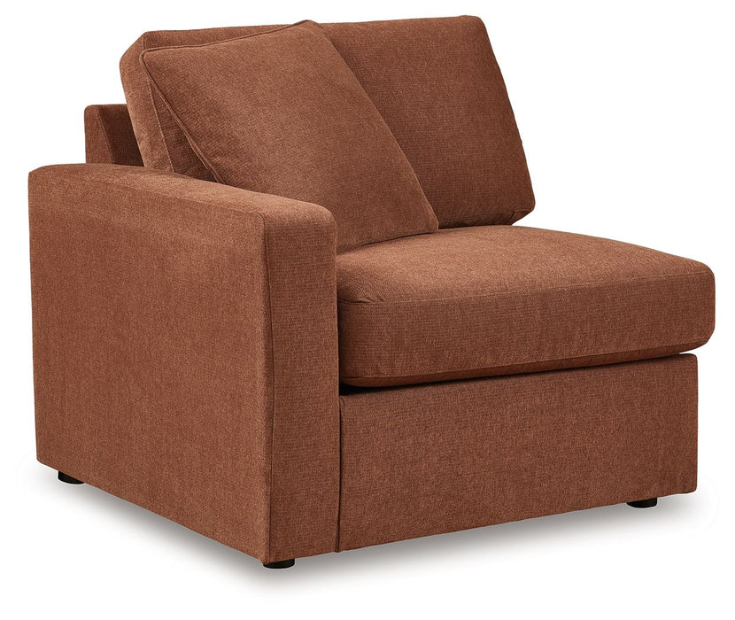 Modmax - U-Shaped Sectional - Spice Signature Design by Ashley®