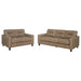 Remington - Sofa Set With Track Arms Furniture Max