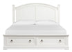 Kingston - Panel Storage Bed Magnussen Furniture